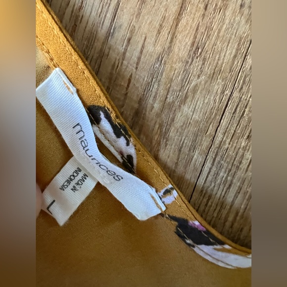 MAURICES BLOUSE - Picture 5 of 5